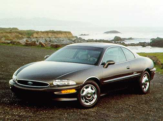 Illustration for article titled Later Models with Noise: Buick Riviera (and Century, for reasons)